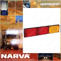 Narva 9 - 33V Model 48 L.E.D Rear Direction Indicator And Twin Stop/Tail Lamp