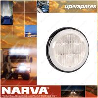 Narva 9 - 33 Volt Model 43 L.E.D Reverse Lamp White Part NO. of 94302