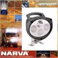 Narva Mini Senator L.E.D Work Lamp Hybrid Beam - 2000 Lumens 72469