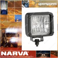 Narva Work Lamp Free Form Long Range Flood Beam Part NO. of 72411