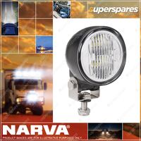Narva 9-33 Volt L.E.D Work Lamp/Reverse Lamp Flood Beam - 2500 Lumens