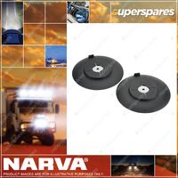Narva Rubber Vacuum Magnet Kit 2 To suit Hi Optics L.E.D Light Box
