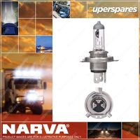 Narva 1 x HS1 12 Volt 35 / 35W Halogen Headlight Globes - PX43t Base Type