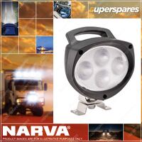1 pc of Narva Mini Senator L.E.D Work Lamp Flood Beam - 2000 Lumens