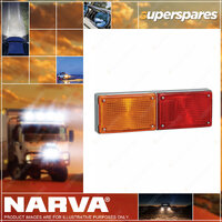 Narva Heavy Duty Rear Combination Direction Indicator & Stop/Tail Lamp Assembly