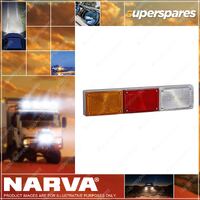 1 x of Narva Heavy Duty Stop / Tail Indicator Reverse - Amber Red White
