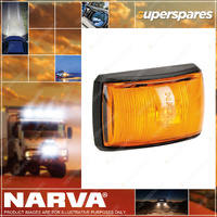 10-33V 14 LED Side Marker Ext Cabin Or Front End Outline Marker Lamp 2.5m Cable