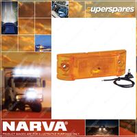 12V Sealed Side Marker Or Side Direction Indicator Or External Cabin Lamp Kit