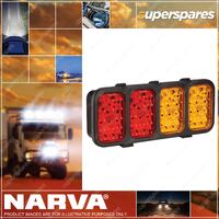 10-30V LED Module With Twin Rear Direction Indicator & Twin Stop/Tail Lamps -Rh