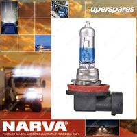 Narva H11 12V 55W Platinum Plus 130 Halogen Headlight Globes - Blister pack of 1