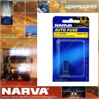 Narva 100 Amp Purple Mini Female Fusible Link - Plug In - Blister pack of 1