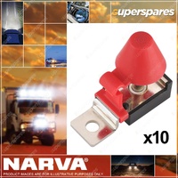Narva Battery Fuse Holder Block with copper alloy connector - Pack Of 10