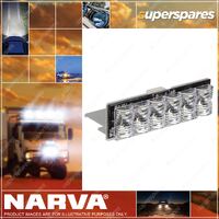 1 x Narva High Powered L.E.D Module - Amber colour Legion Mounting Option