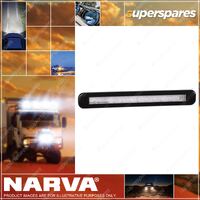 Narva 9-33V Model 39 L.E.D Reverse Lamp Lamp Black Cover - Blister pack of 1