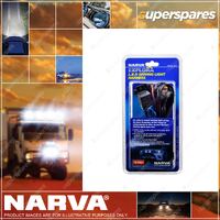 1 x Narva Brand 12 Volt Explora 175 L.E.D Driving Light Harness Loom