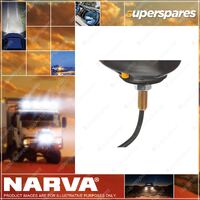 1 pc of Narva Brand Single Bolt Base - T / S - Manufacturer Part Number 85396