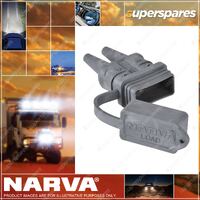 Narva Weather Proof Anderson Plug Load Cover to suit 50A HD Connector