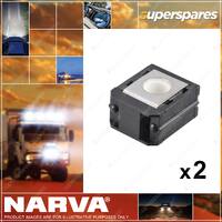 Narva 150 Amp Battery Fuse Bolt Down 54150BL 2 x Blister Pack of 1