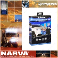 Narva HIR2 12 / 24V LED Conversion Kit Gen III LED Performance Globe Kit