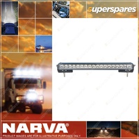 Narva 20" EX2 Light Bar Single Row LED Driving light with 18 LEDs