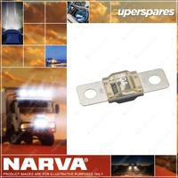Narva 150 Amp ANS Type Fuse Bolt-on Fuse Electrical - Blister pack of 1