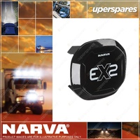 Narva Solid Black Lens Cover to suit 4" EX2 EX2R LED Driving Light