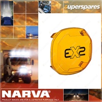 Narva Brand Amber Lens Cover to suit 6" EX2 EX2R LED Driving Light