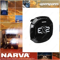 Narva Solid Black Lens Cover to suit 7" EX2 EX2R LED Driving Light