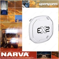Narva Brand Clear Lens Cover to suit 7" EX2 EX2R LED Driving Light