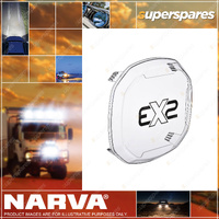 Narva Brand Clear Lens Cover to suit 9" EX2 EX2R LED Driving Light