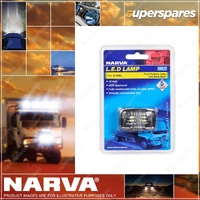 Narva 12V Front Position Lamp white Seald with Cable - Blister Pack of 1