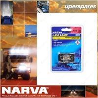 Narva 12V Side Direction Indicator Amber Seald with Cable - Blister Pack of 1