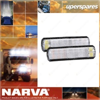 Narva MODEL 38 Indicator & Stop Tail L.E.D Rear Combination Lamps