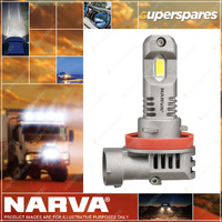 Narva H8 / H9 / H11 Surefit Gen II LED Globe for Headlamp Lighting