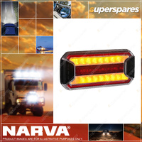 Narva 9-33V LED Rear Stop / Tail with Direction Indicator 0.5M Cable Model 70