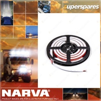 Narva Brand 12V Amber High Output Neon Tape Light - 1.2m Caravan RV