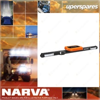 Narva 12V LED Rotating Strobe Utility Bar - 1.2m w/ Forward Indicators & Alarm E