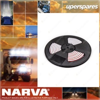 Narva 12V White High Output Neon Tape Light - 5m for Caravan RV Canopy