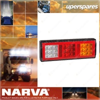 Narva HD LED Rear Stop/Tail Direction Indicator Lamp w/ Integrated Connector