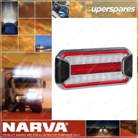 Narva LED Rear Stop/Tail & Direction Indicator Lamp w/ Deutsch Connector 97000-D