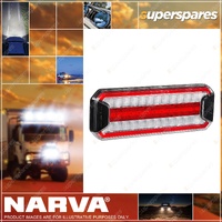 Narva LED Rear Stop/Tail & Direction Indicator Lamp w/ Deutsch Connector 97202-D