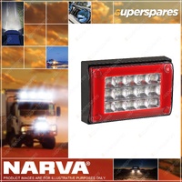 Narva 9-33 Volt LED Reverse Lamp with Black Housing and 0.2m Cable