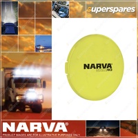 Narva Ultima 180 MK3 Replacement Lens Protector - Yellow for Driving Light