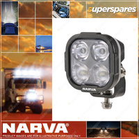 Narva 9-33 Volt Heavy-Duty LED Work Lamp 4 x 8W - Hybrid Beam Ultra Compact