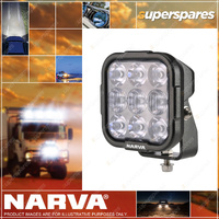 Narva 9-33 Volt Heavy-Duty LED Work Lamp 9 x 8W - Hybrid Beam Ultra Compact