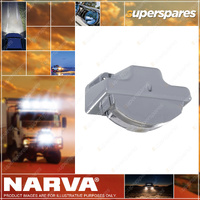 Narva 12 Volt Sealed Licence Plate Lamp Kit - Plastic Housing Grey Body