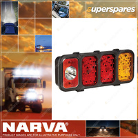 Narva 10-30V 4LED Module With Reverse Rear LH Twin Tail & Indicator Lamps