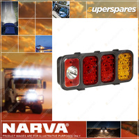 Narva 10-30V 4LED Module With Reverse Rear RH Twin Tail & Indicator Lamps