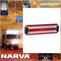 Narva 9-33V LED Rear Stop/Tail Direction Indicator Lamps and 0.5m Cable