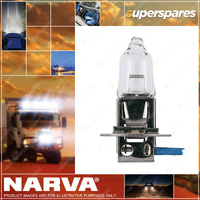 Narva H3 Plus 50 Headlight Globe 12V 55W PK22S Base - Longer Life